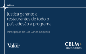 Luiz Carlos Junqueira | CBLM Advogados