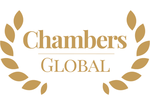 Claudia Maluf | CBLM Advogados Ícone do Chambers Global
