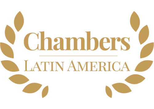 Claudia Maluf | CBLM Advogados Ícone do Chambers Latin America